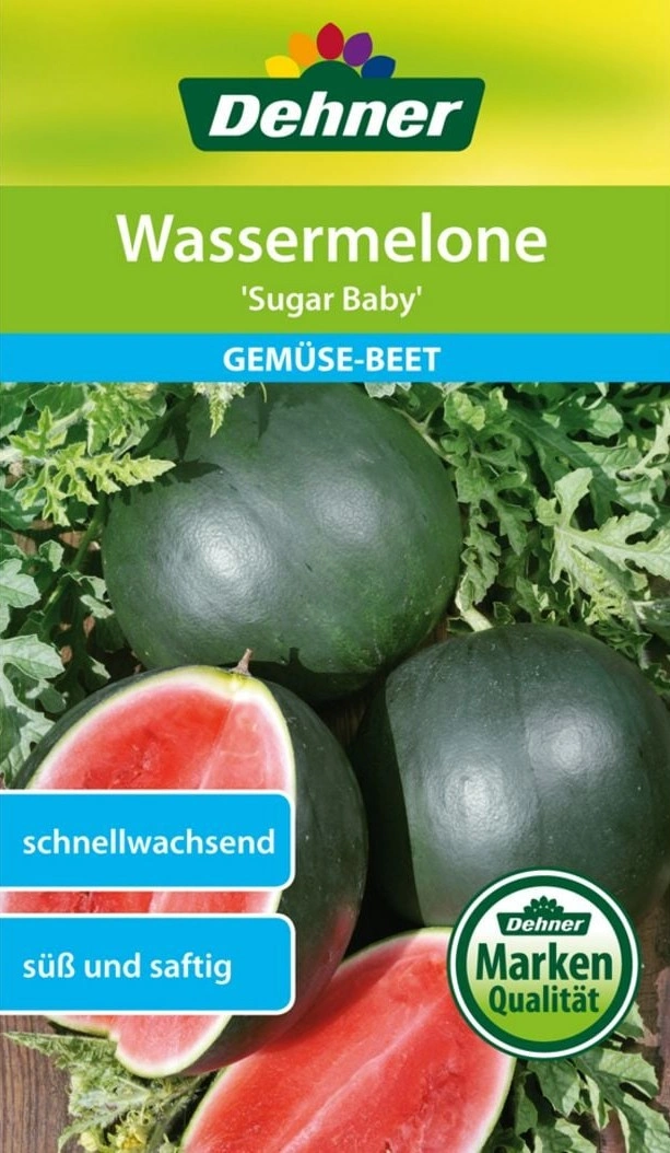 Wassermelone Sugar Baby